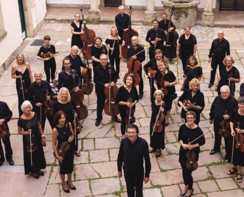 Orchester der Salzburger Kulturvereinigung